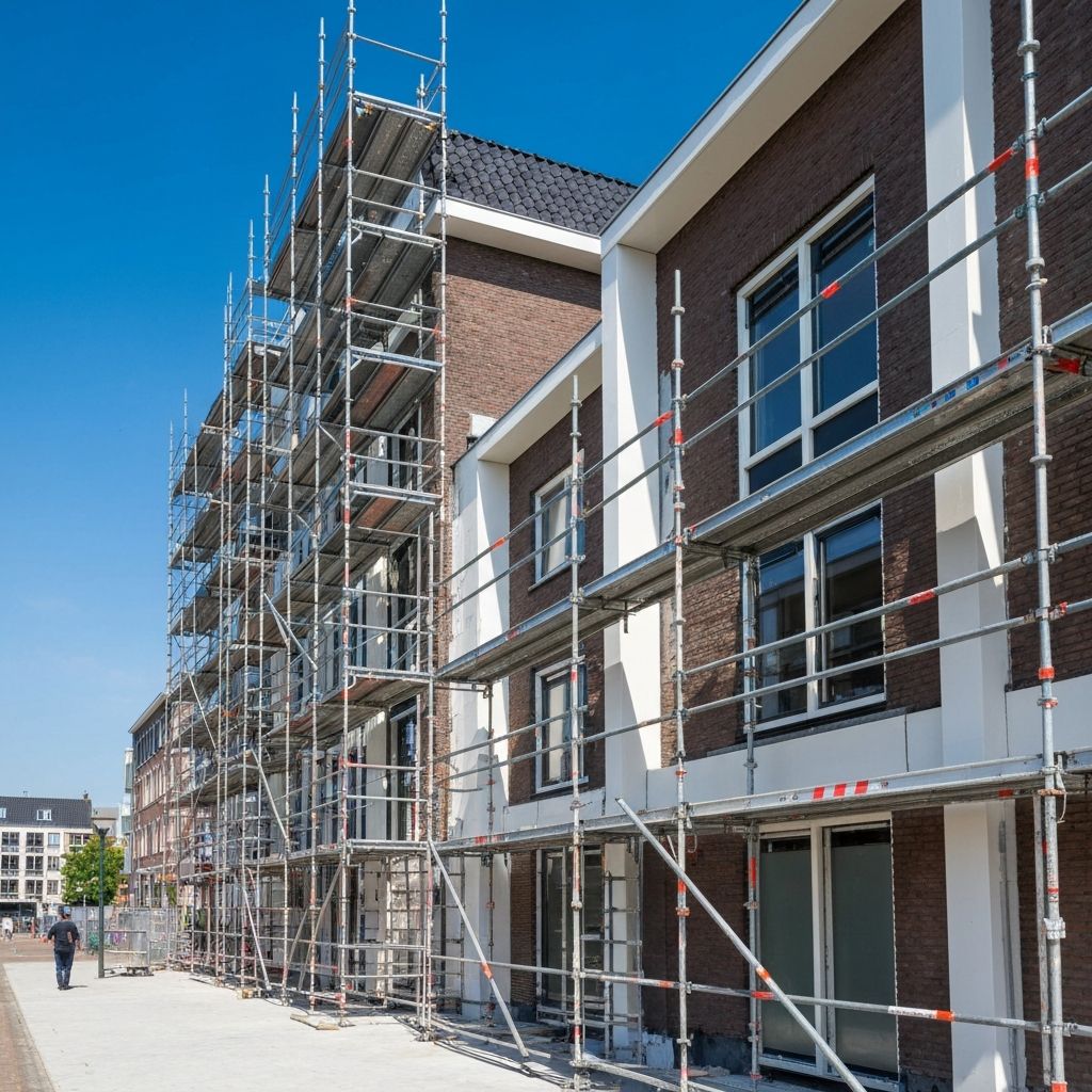 Appartementencomplex De Horizon