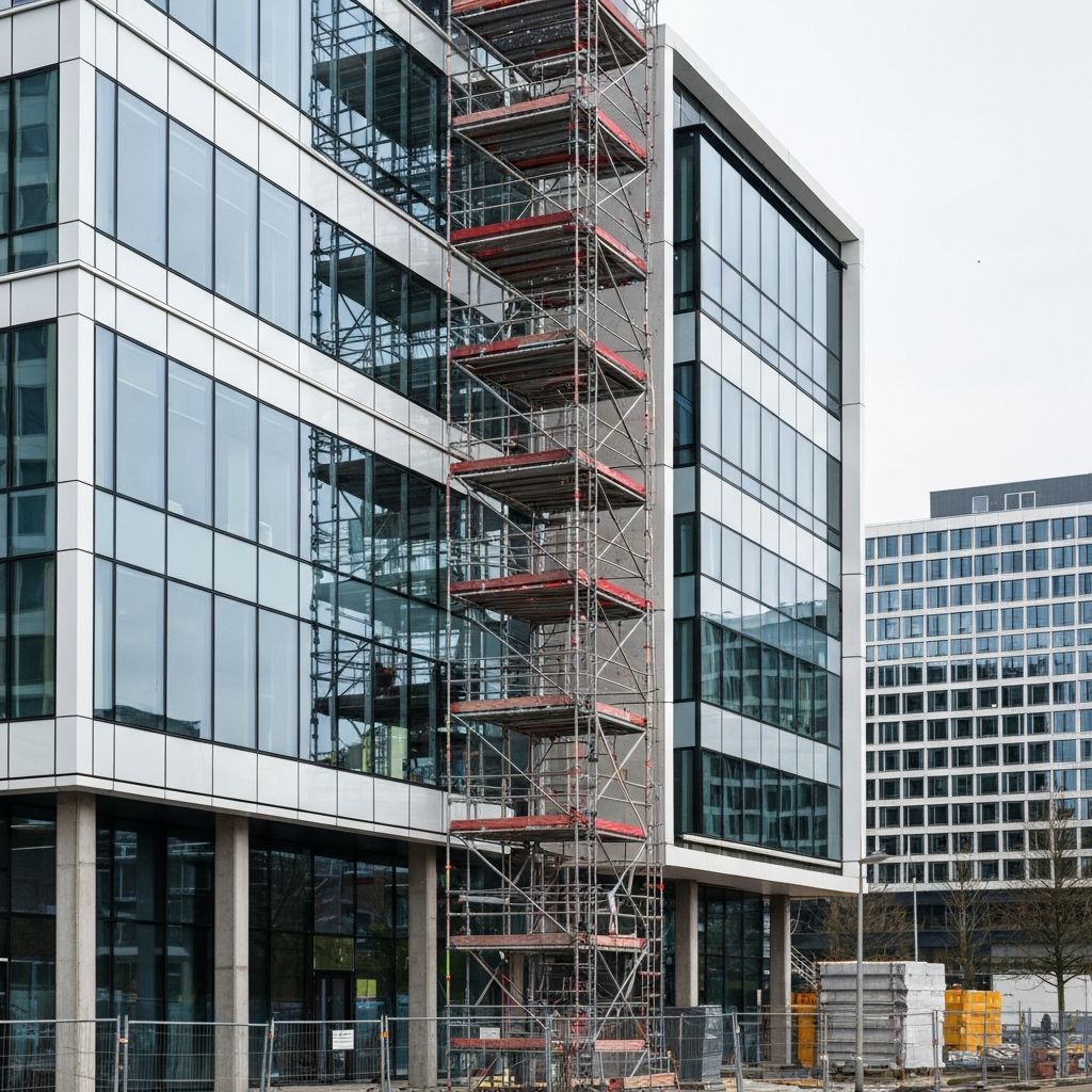 Kantoorpand The Edge